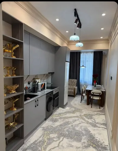2-комн. квартира, 3 этаж, 73 м², Шохмансур, Танка — миниатюра 4