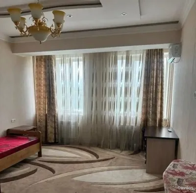 3-комн. квартира, 7 этаж, 122м², Сомони — миниатюра 7