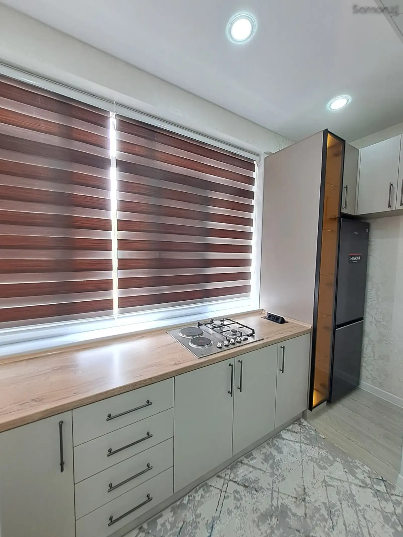 2-комн. квартира, 3 этаж, 61 м², 18 мкр — миниатюра 12