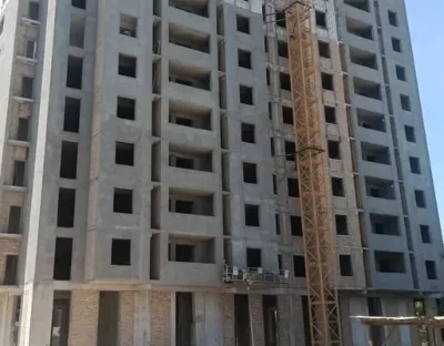 2-комн. квартира, 12 этаж, 100 м², Исмоили Сомони, 4 рахаи Алфемо — миниатюра 1