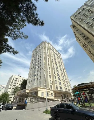 3-комн. квартира, 16 этаж, 108 м², Сино — миниатюра 11