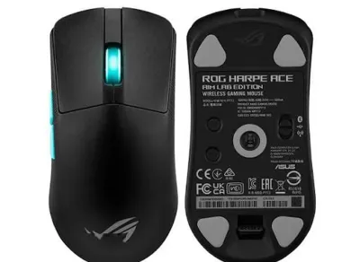 Мышь Asus Rog Harpe Ace Aim Lab Edition