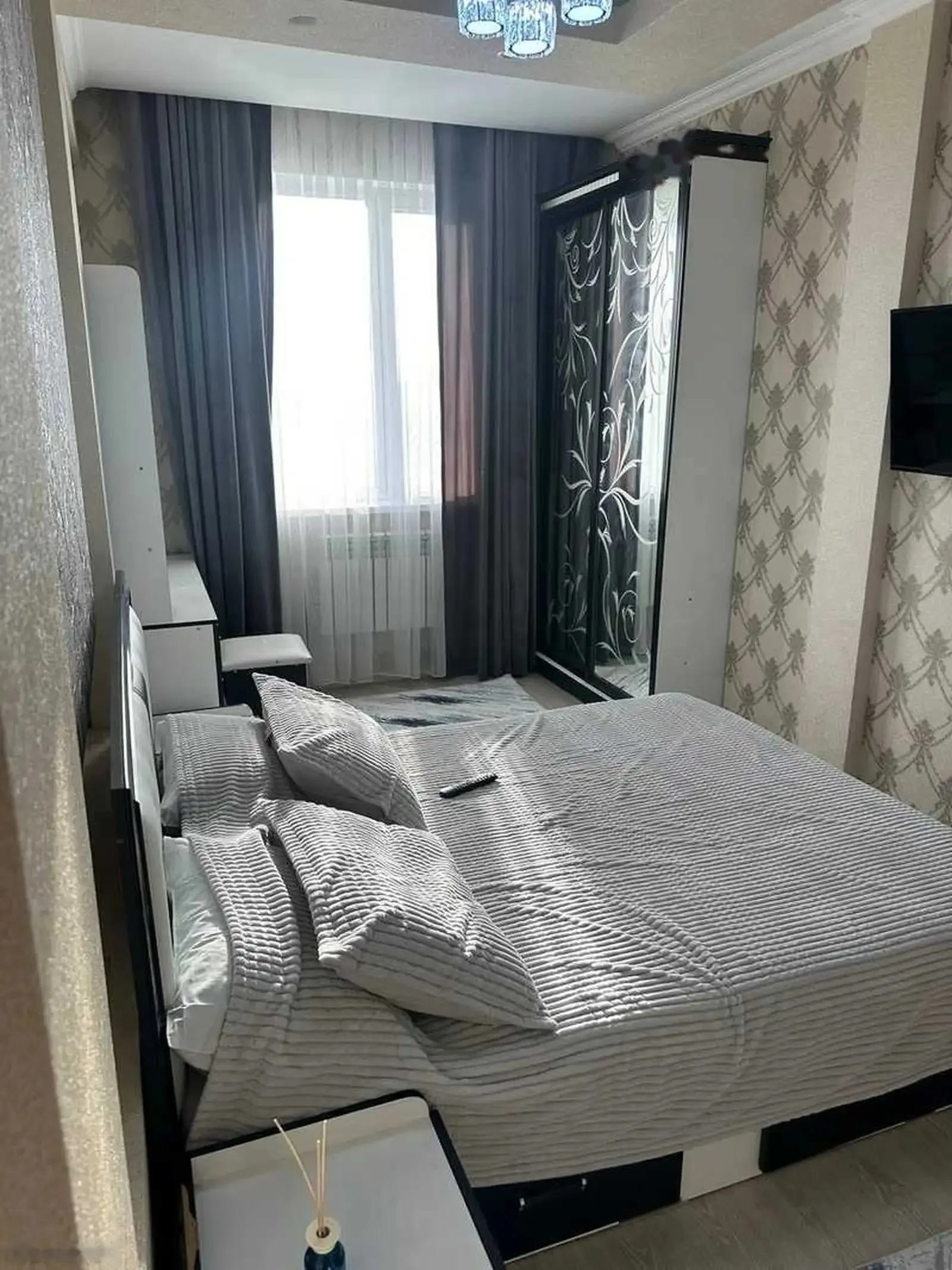 2-комн. квартира, 4 этаж, 70м², Колхози Россия — миниатюра 1