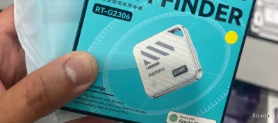Умный глобальный позиционный анти-потерянный трекер GPS-локатор REMAX RT-G2306