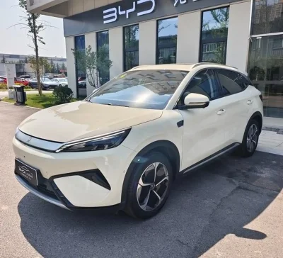 BYD Yuan Plus, 2025