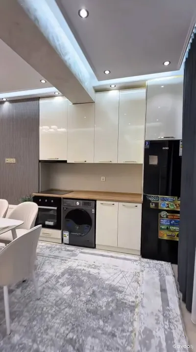 3-комн. квартира, 7 этаж, 120 м², Сино — миниатюра 8