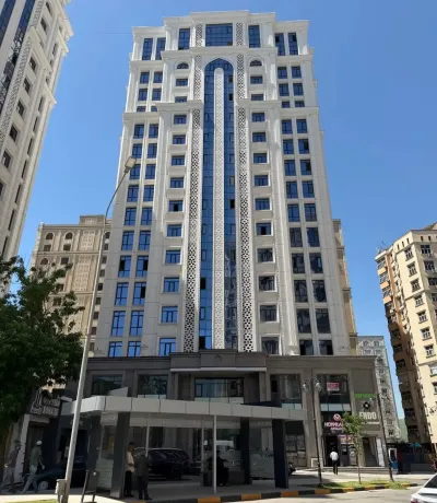 2-комн. квартира, 16 этаж, 66 м², н.Исмоили Сомони,Воданасос,доми Ёвар — миниатюра 1