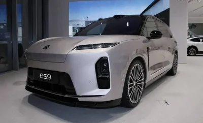 NIO ES9, 2026 на заказ