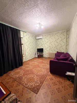 1-комн. квартира, 1 этаж, 33 м², сино