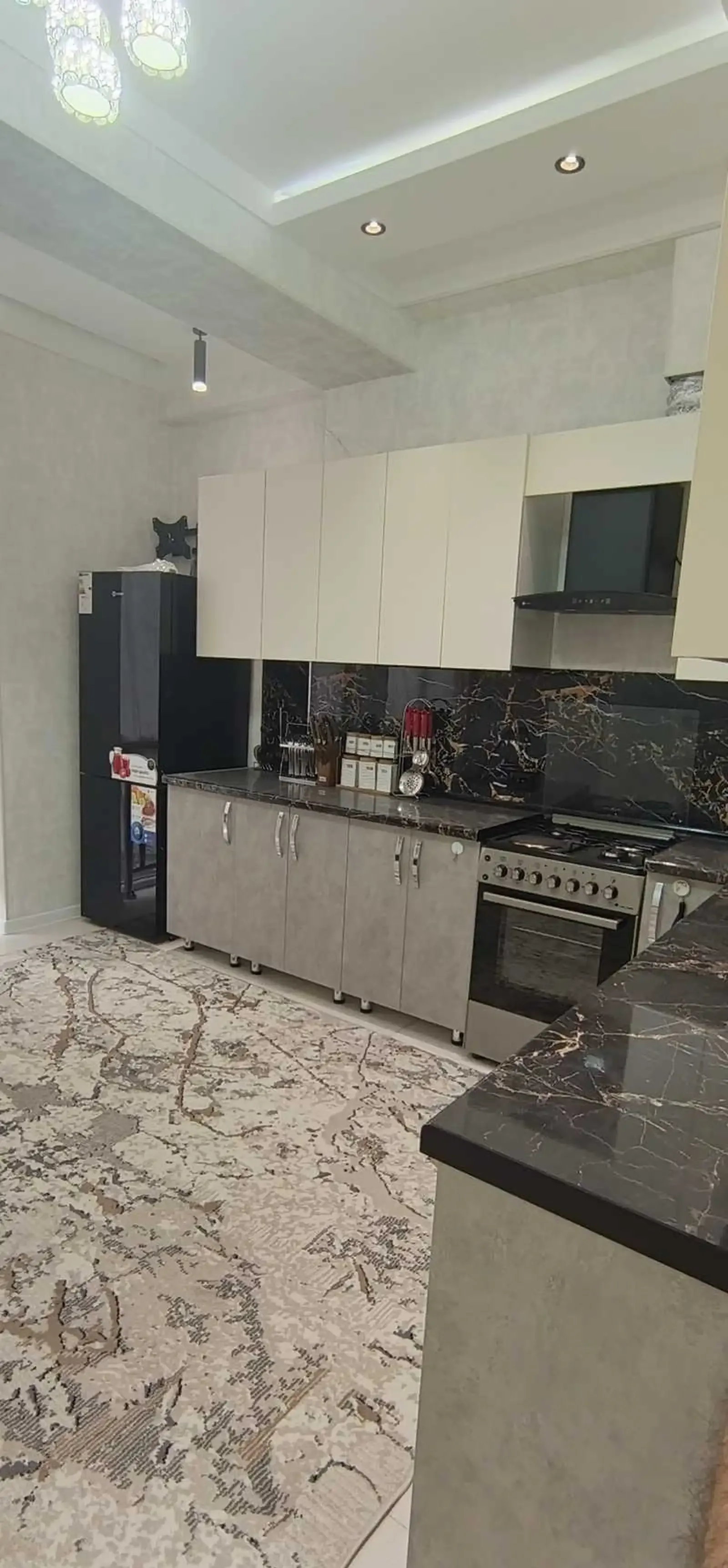 3-комн. квартира, 6 этаж, 80м², Шоҳмансур — миниатюра 6