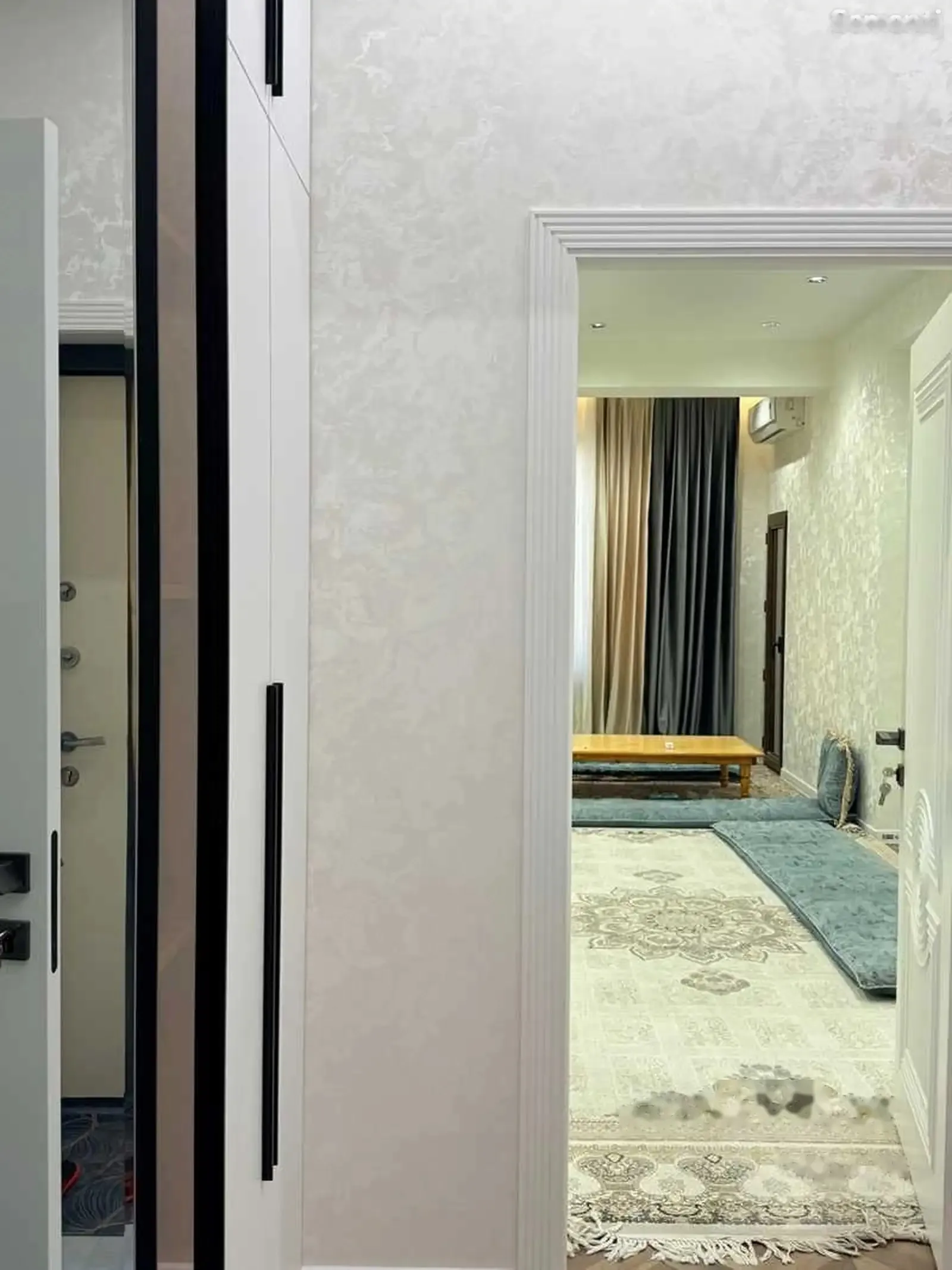 2-комн. квартира, 3 этаж, 92м², Спартак