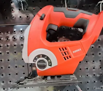 Лобзик С Лазером Rodex