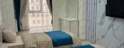 3-комн. квартира, 14 этаж, 91 м², Шохмансур — миниатюра 12