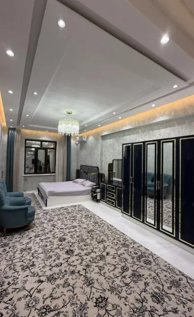 2-комн. квартира, 7 этаж, 96м², Шохмансур — миниатюра 1