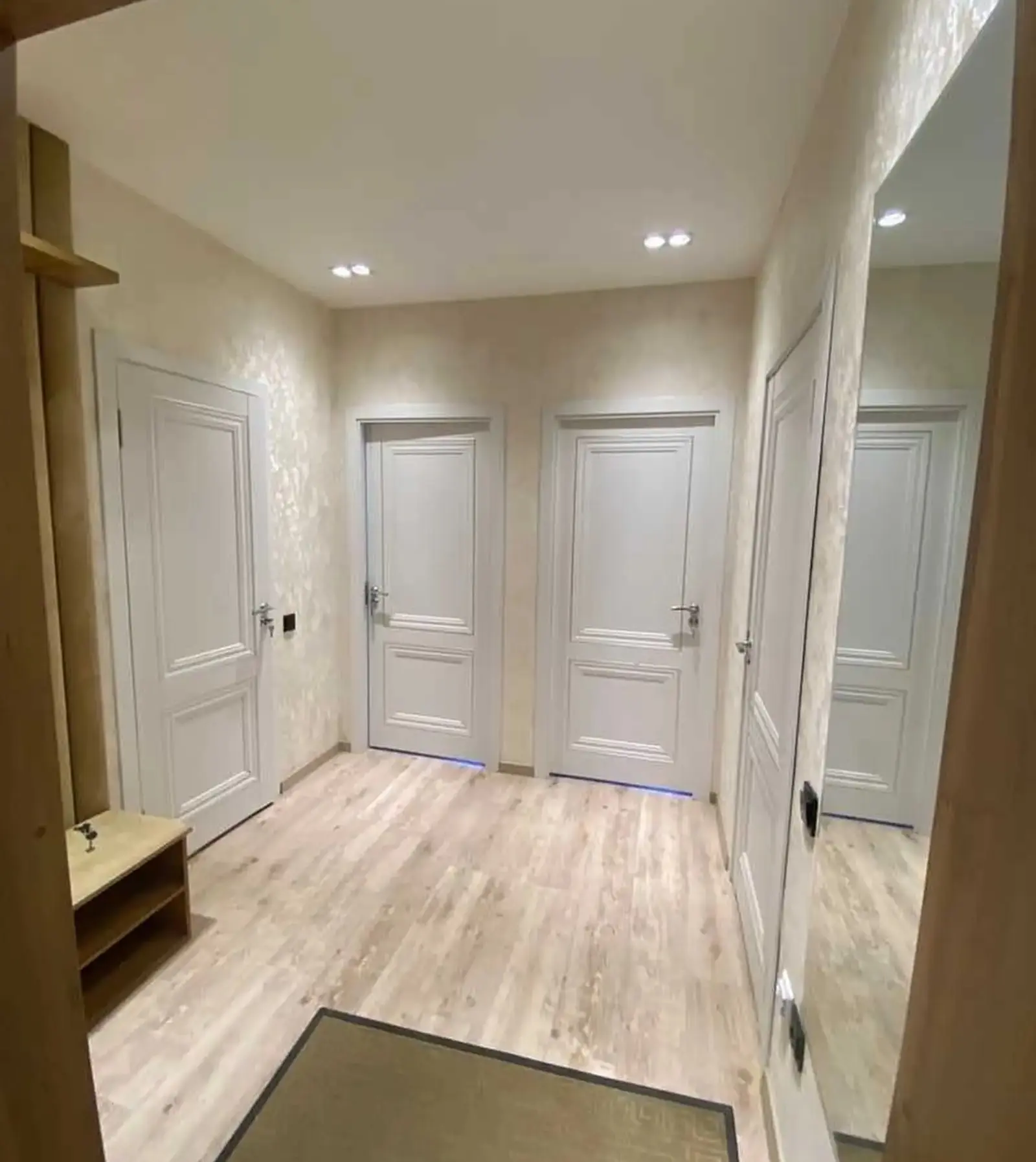 2-комн. квартира, 11 этаж, 55м², И.Сомони — миниатюра 4