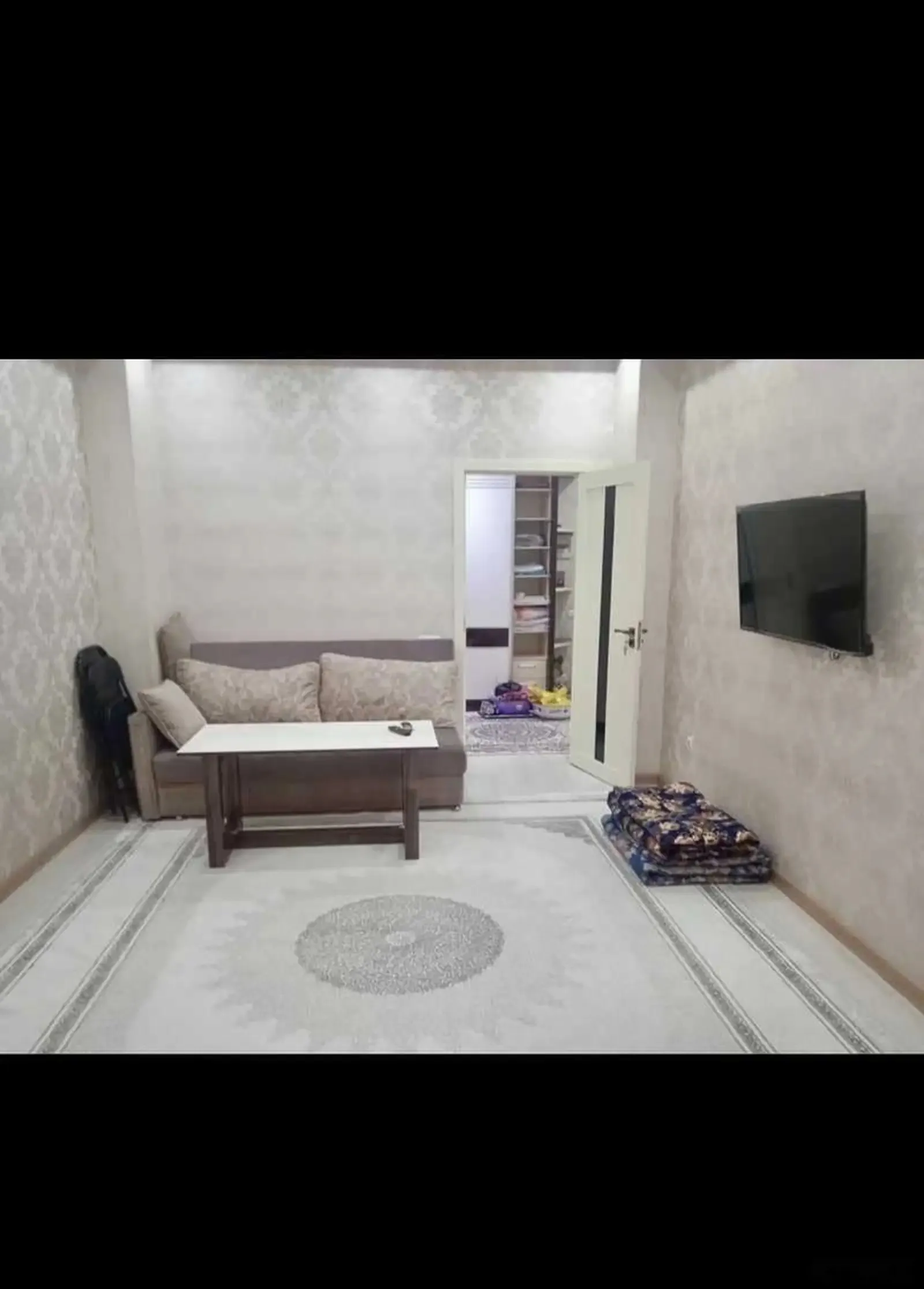 2-комн. квартира, 7 этаж, 60м², Алфемо — миниатюра 1