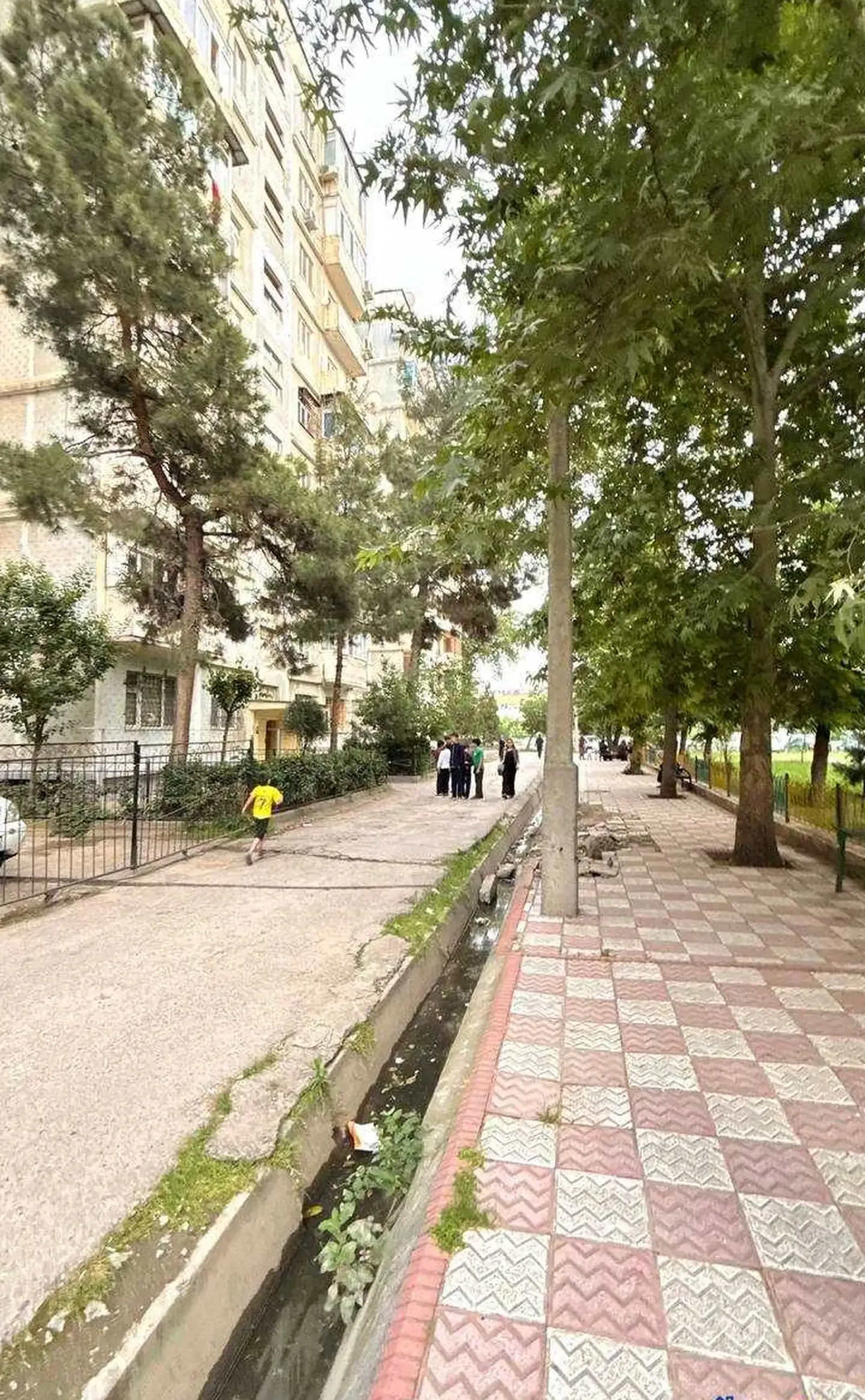 3-комн. квартира, 3 этаж, 80 м², Сино — миниатюра 1