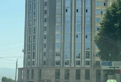 2-комн. квартира, 11 этаж, 73 м², шохмансур — миниатюра 4
