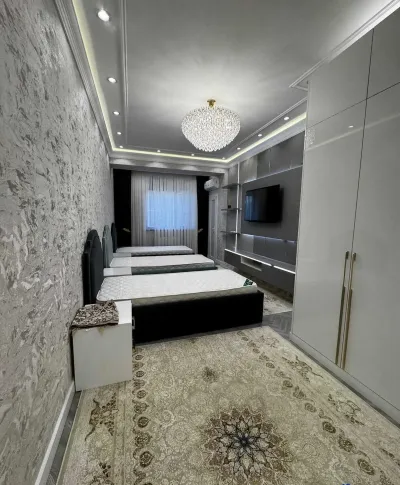 3-комн. квартира, 5 этаж, 115 м², Сино,82мкр — миниатюра 2
