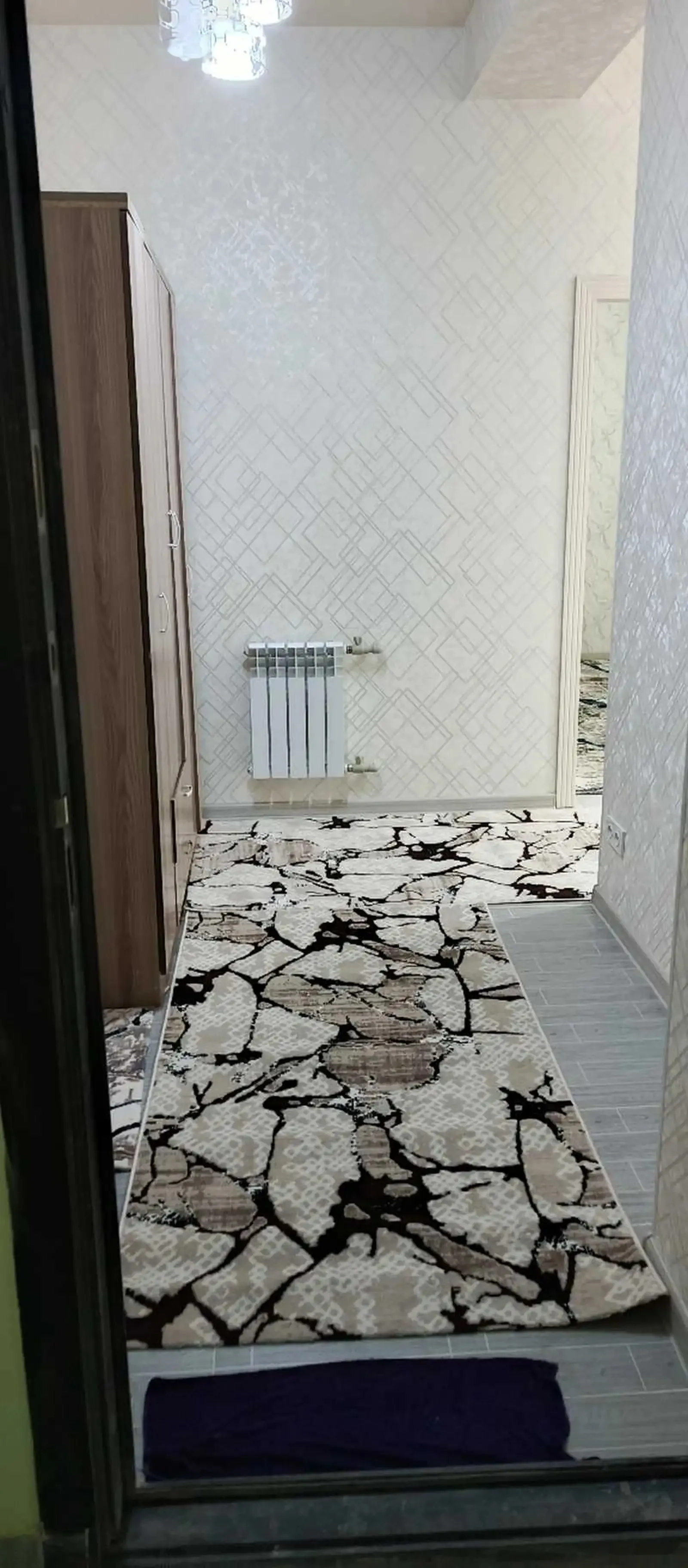 2-комн. квартира, 4 этаж, 55м², Ботанический сад — миниатюра 1
