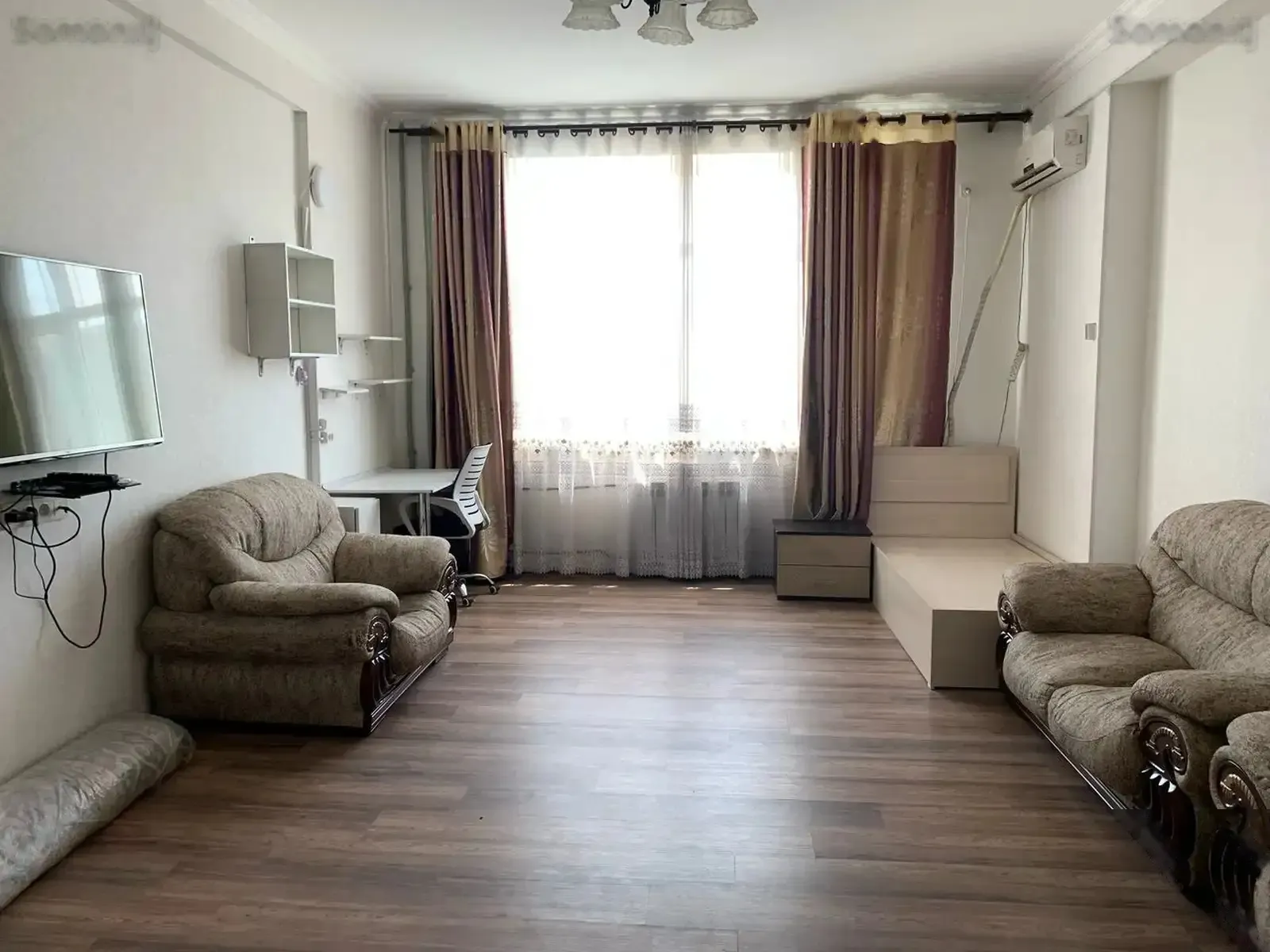 2-комн. квартира, 7 этаж, 101м², И. Сомони ул Фотех Ниязи — миниатюра 14