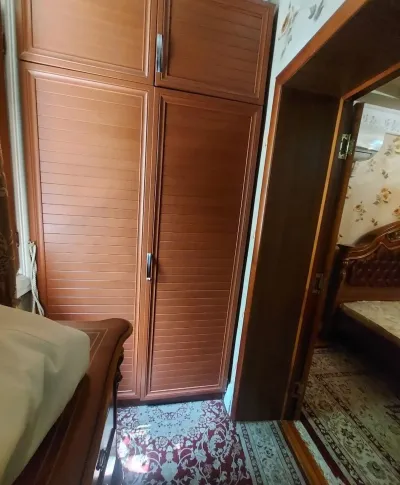 2-комн. квартира, 1 этаж, 55 м², И.Сомони, ру ба руи Шохон — миниатюра 6