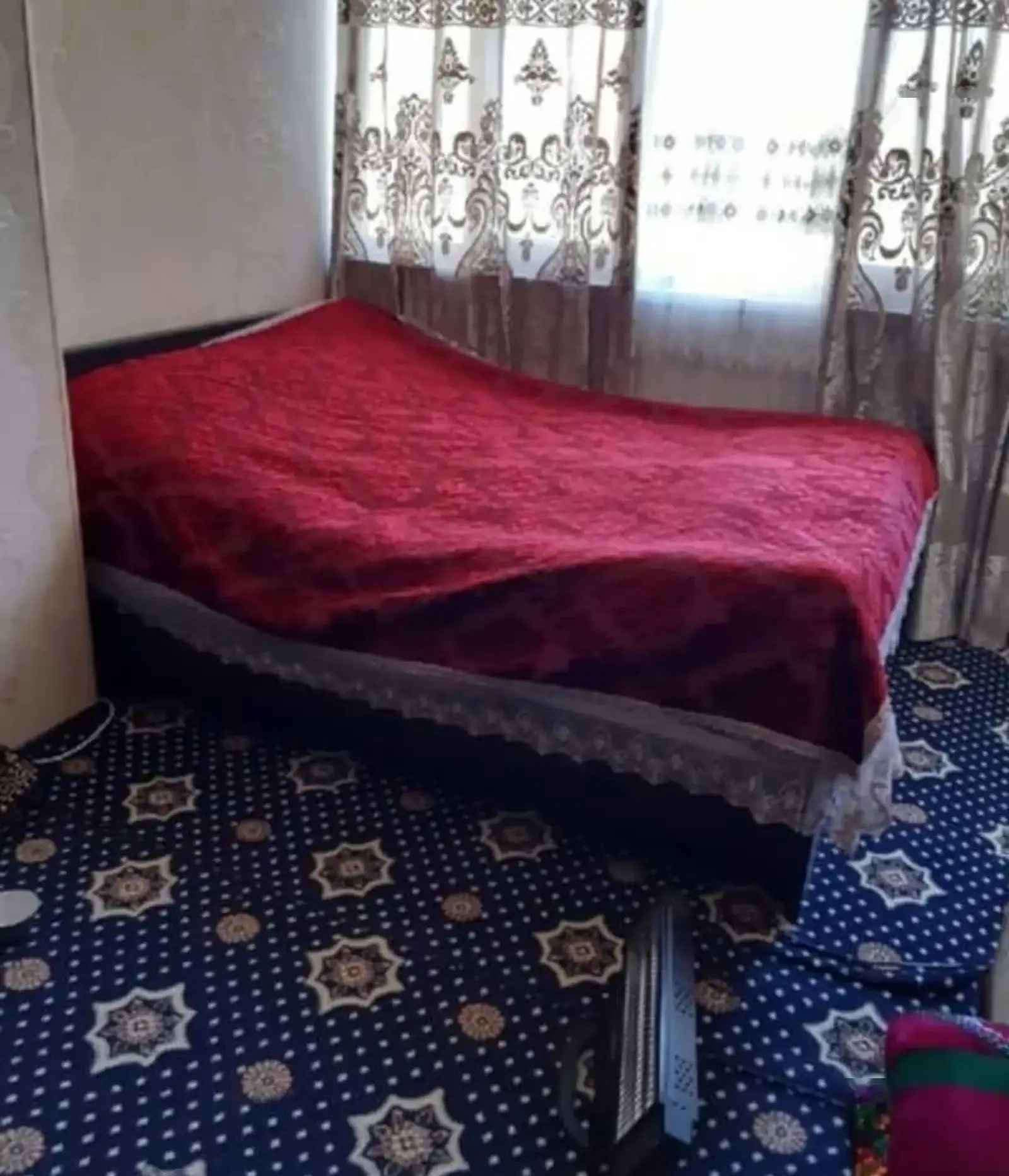 2-комн. квартира, 3 этаж, 45м², Фирдавси — миниатюра 1