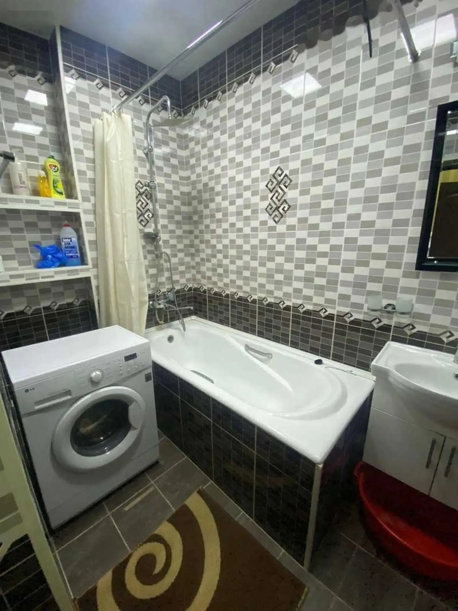 2-комн. квартира, 6 этаж, 95м², Шохмансур, Созидание — миниатюра 11