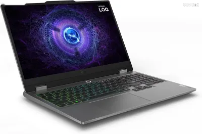Игровой ноутбук, Lenovo LOQ 3 15, Core i5, 24ГБ, 512ГБ SSD, RTX 3050 WUXGA