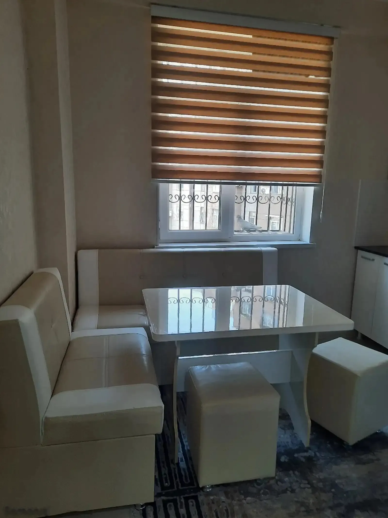 2-комн. квартира, 16 этаж, 46м², Сомони — миниатюра 7