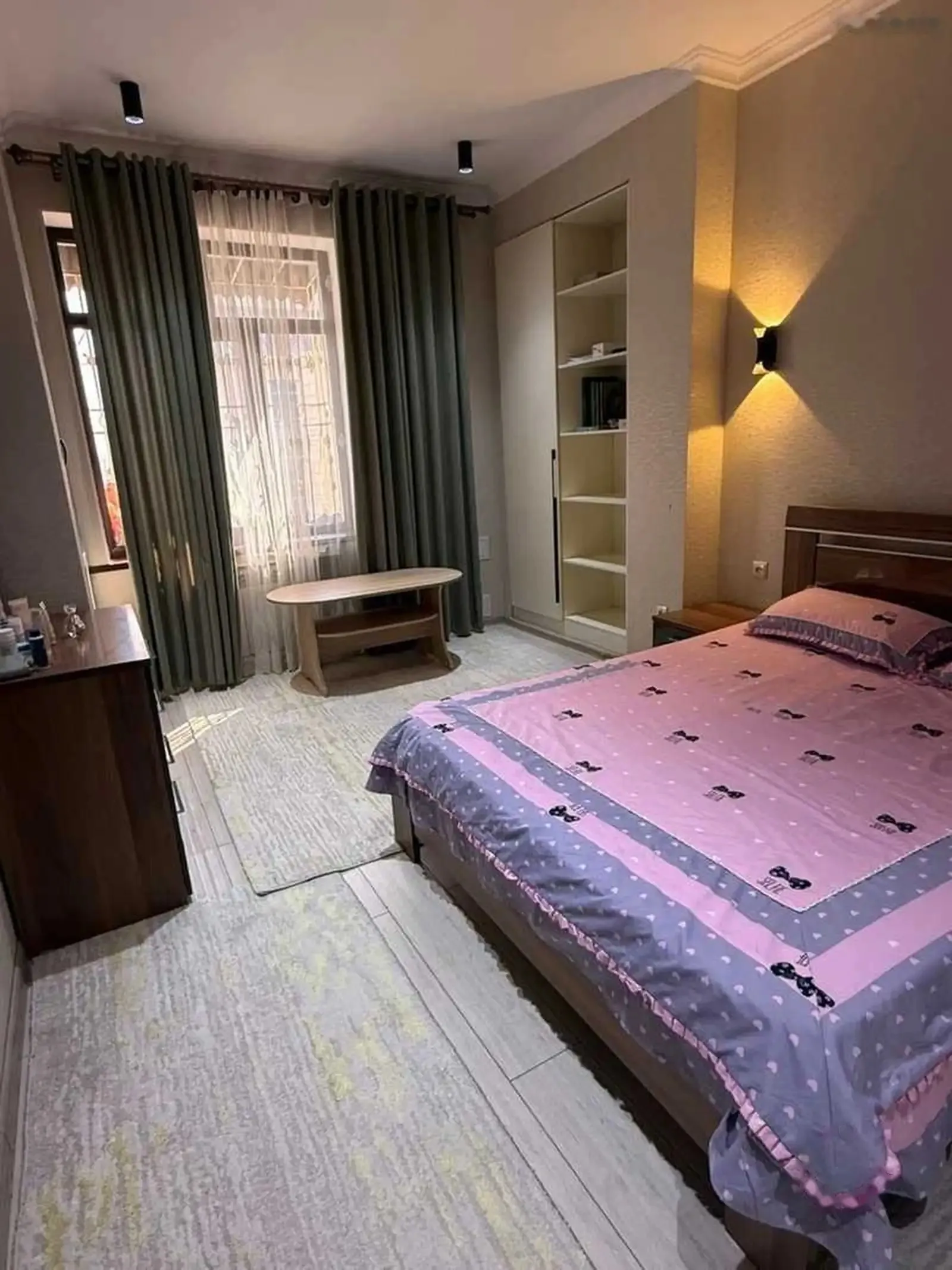 3-комн. квартира, 10 этаж, 108м², Дом печат — миниатюра 3