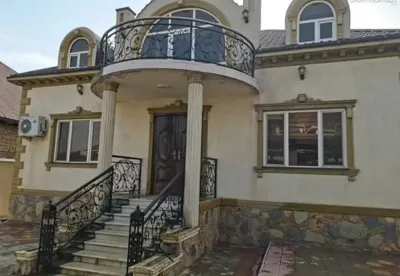 2-этажный, 5 комнатный дом, 360 м², Шохмансур — миниатюра 1
