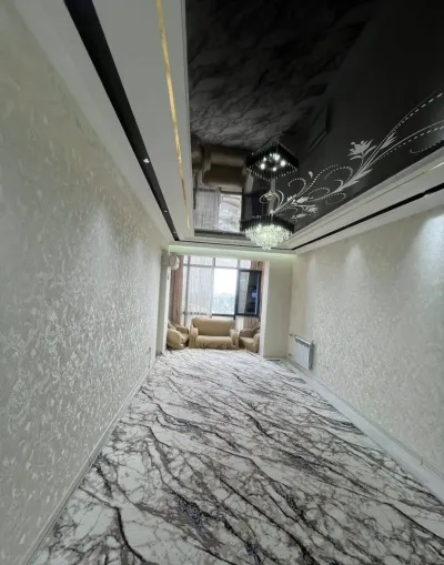 2-комн. квартира, 15 этаж, 80 м², Фирдавси — миниатюра 4