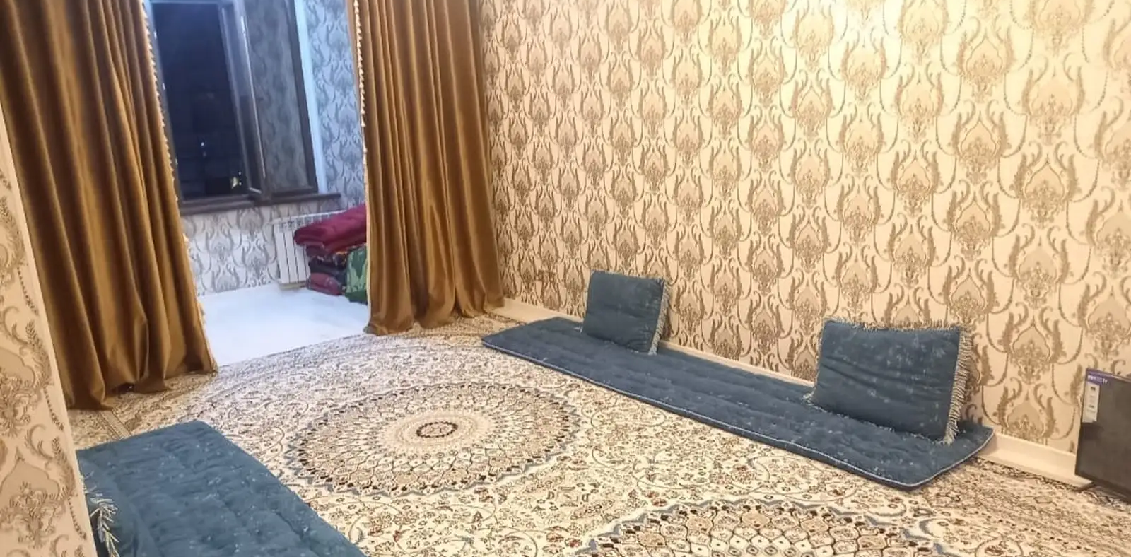 2-комн. квартира, 6 этаж, 60м², Шохмансур на против Скорий доми Айни 51 супермаркет Релакс — миниатюра 5