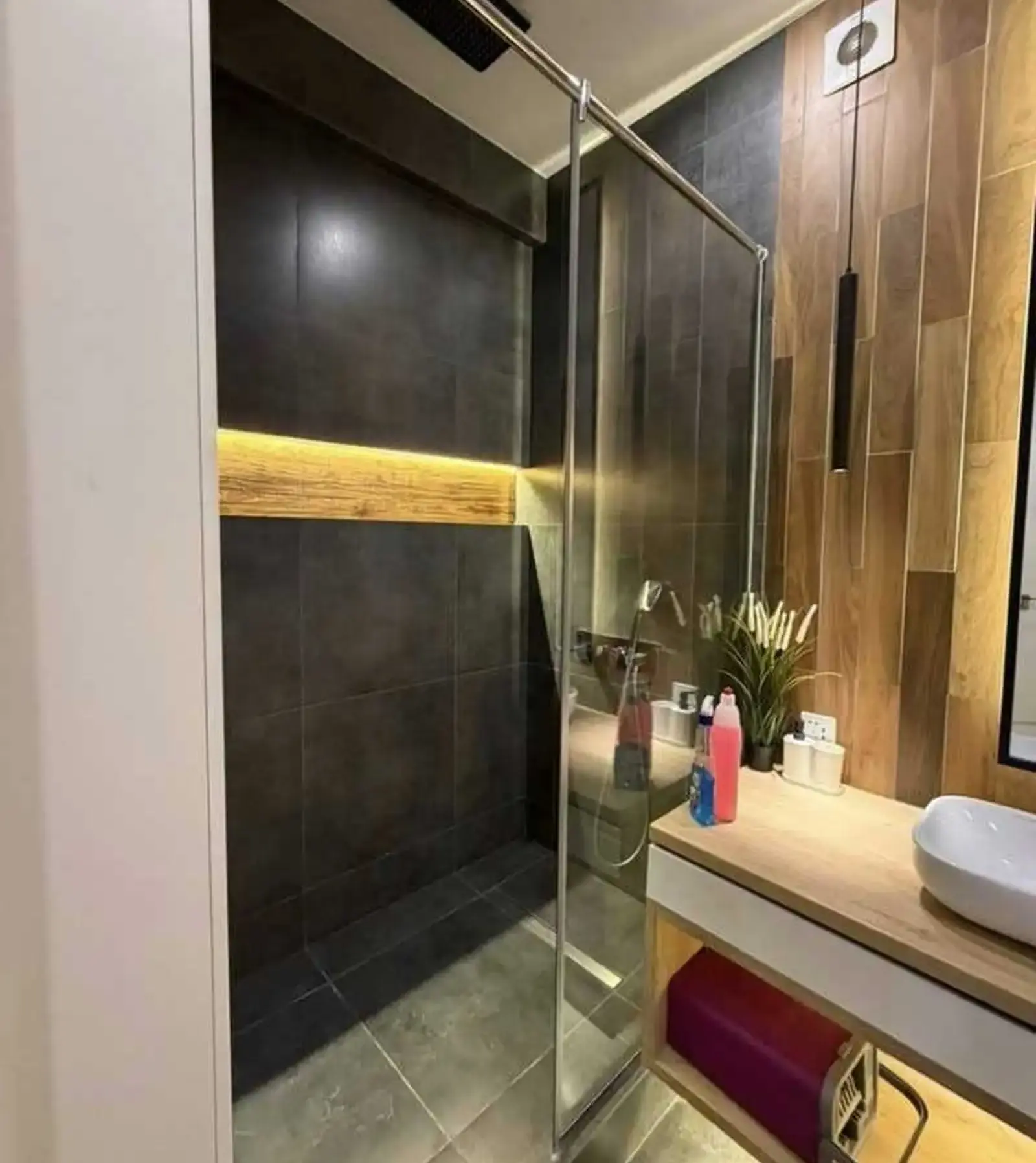 3-комн. квартира, 13 этаж, 110м², И. Сомони, Ашан