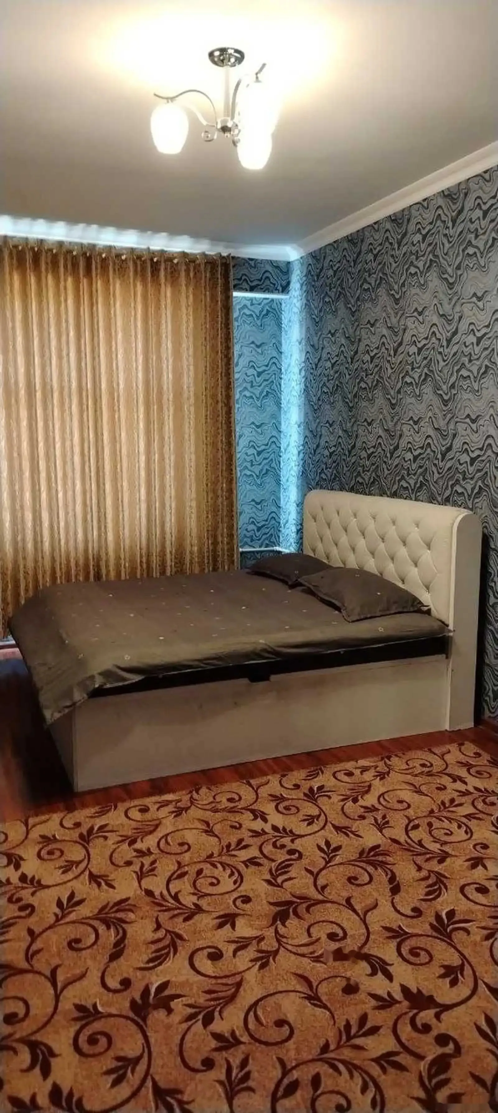 3-комн. квартира, 4 этаж, 130м², Шохмансур (технасила ) — миниатюра 9