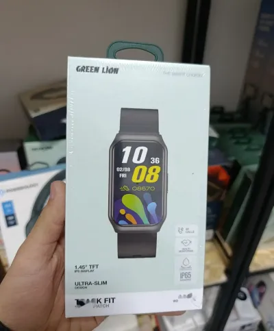 Умный браслет Green Lion Track Fit Smart Watch