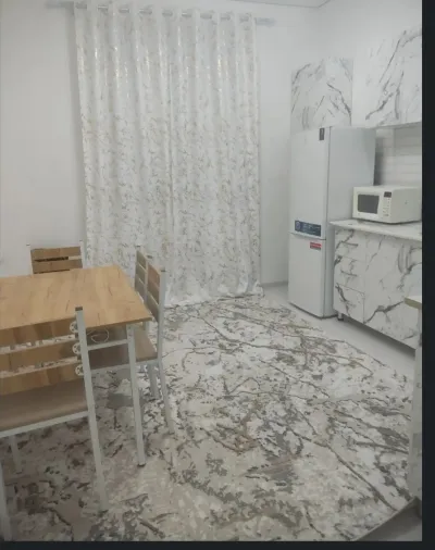 1-комн. квартира, 6 этаж, 53 м², И. Сомони — миниатюра 5