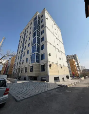 3-комн. квартира, 8 этаж, 86 м², 19 мкр — миниатюра 1