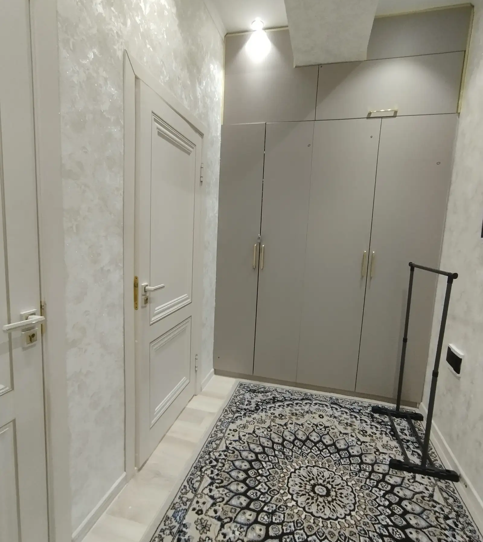 1-комн. квартира, 7 этаж, 50 м², Сомони назди Ботанический сад ва Сельхоз Институт — миниатюра 9