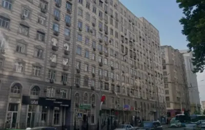 2-комн. квартира, 11 этаж, 53 м², Исмоили Сомони, Водонасос — миниатюра 9