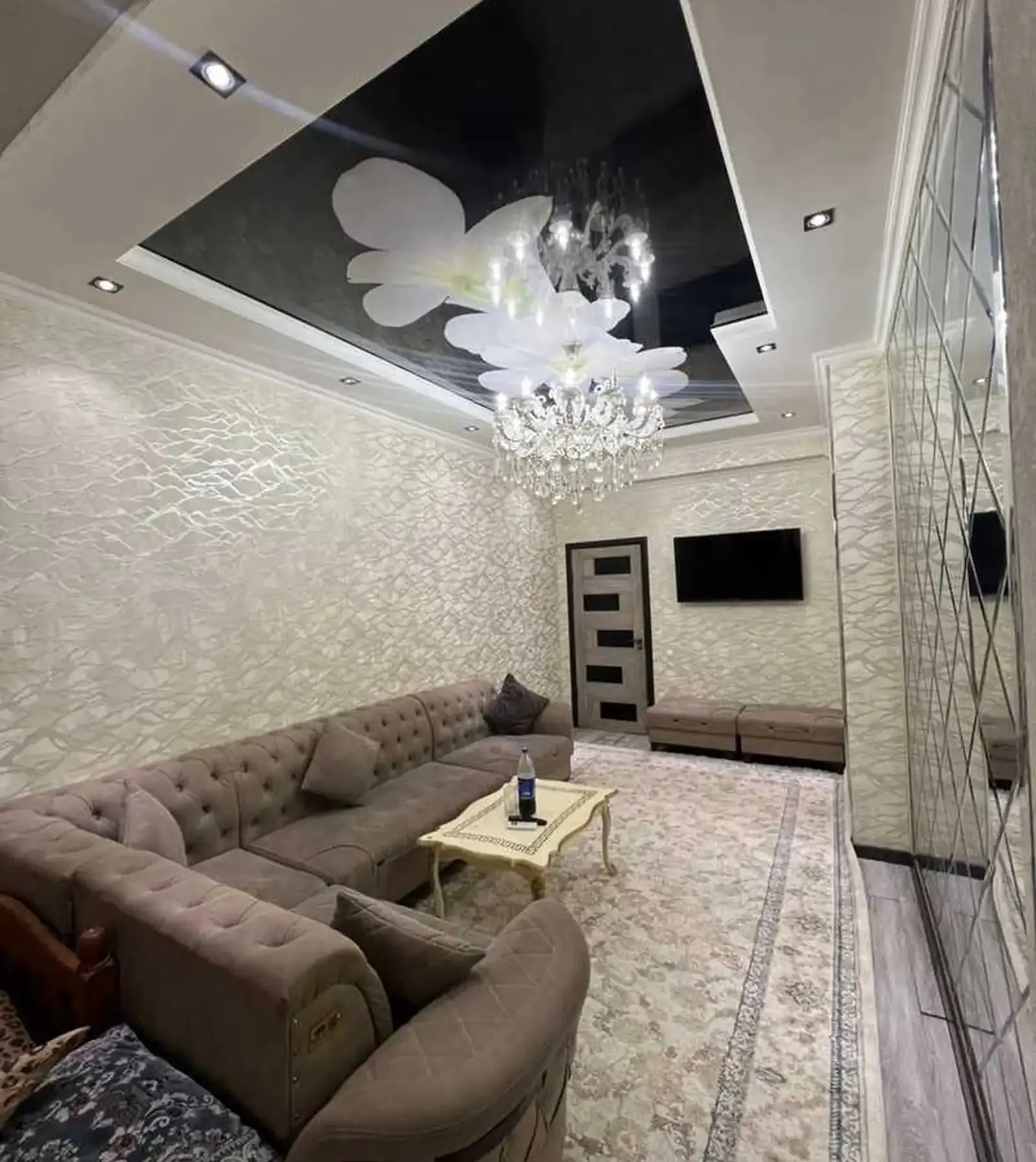2-комн. квартира, 10 этаж, 65м², Шохмансур — миниатюра 8