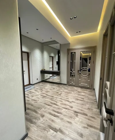 4-комн. квартира, 10 этаж, 155 м², Исмоили Сомони — миниатюра 10