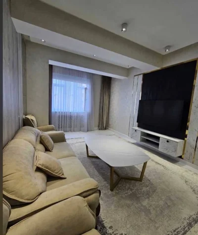 2-комн. квартира, 12 этаж, 61 м², Шохмансур — миниатюра 2
