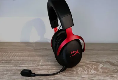 Проводная игровая гарнитура ПК PS5 Xbox Series HyperX Cloud III