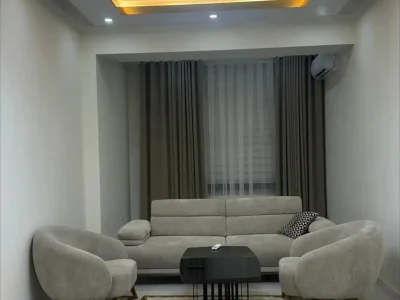 2-комн. квартира, 6 этаж, 78м², Созидание, дом Гуля Голд — миниатюра 1
