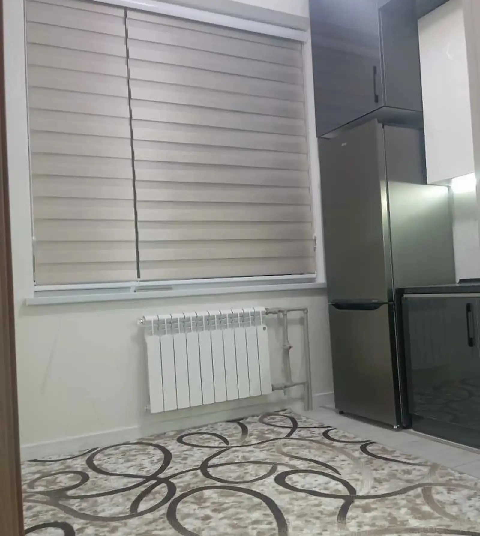 3-комн. квартира, 8 этаж, 90м², Мехкалон — миниатюра 5