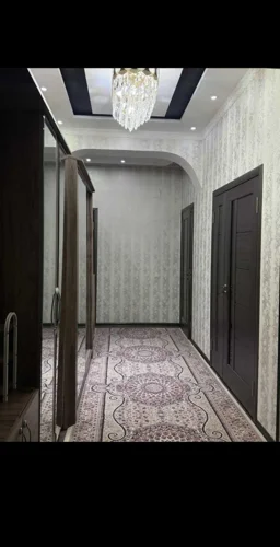 3-комн. квартира, 11 этаж, 90м², И. Сомони