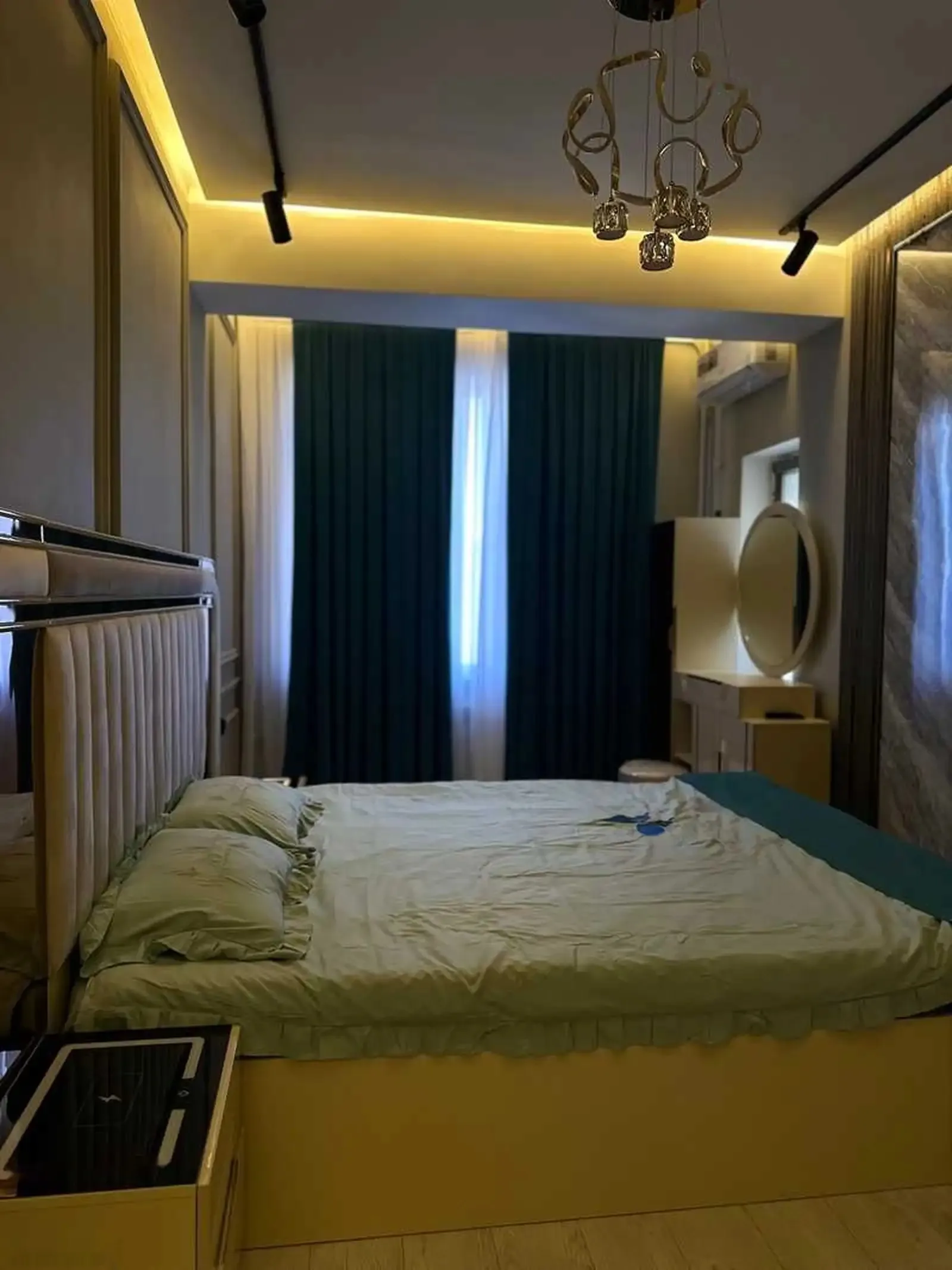 2-комн. квартира, 13 этаж, 63м², И.Сомони — миниатюра 5