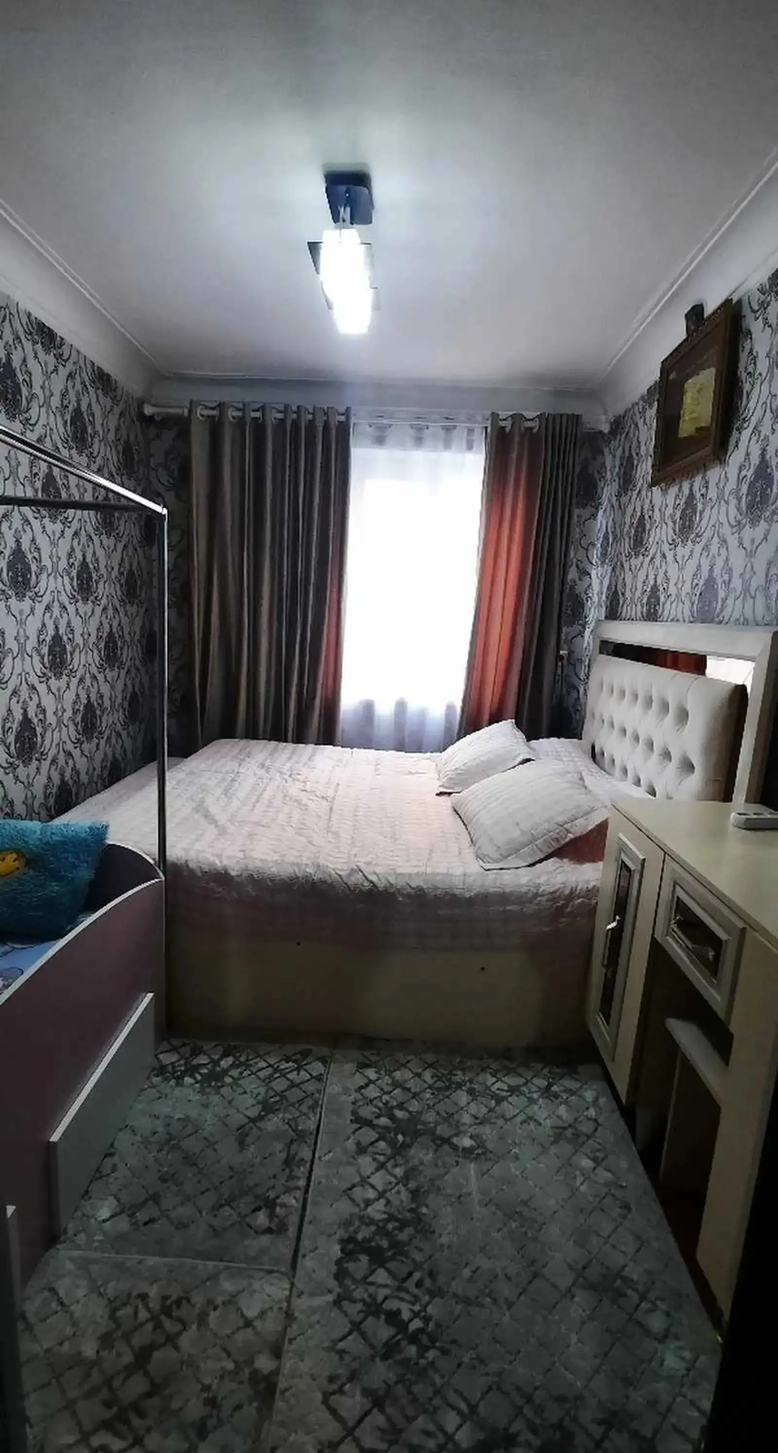 2-комн. квартира, 3 этаж, 40м², Шохмансур — миниатюра 1